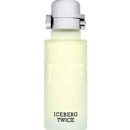 Iceberg Twice Pour Homme Edt 125ml New