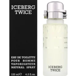 Iceberg Twice Pour Homme Edt 125ml New