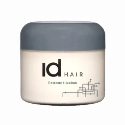 ID Hair Extreme Titanium Wax 100ml New