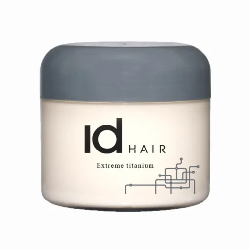ID Hair Extreme Titanium Wax 100ml New
