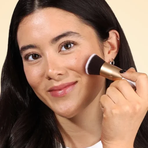 Ida Warg Face Kabuki Brush Hot