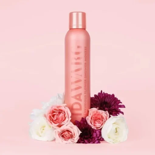 Ida Warg Luxurious Flower Shower Mousse 200ml Sale