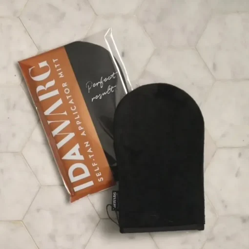 Ida Warg Luxurious Tanning Mitt Outlet