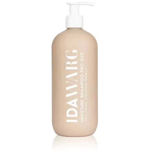 Ida Warg Moisture Shampoo Pro Size 500ml New