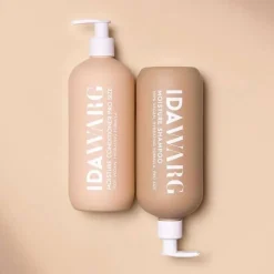 Ida Warg Moisture Shampoo Pro Size 500ml New