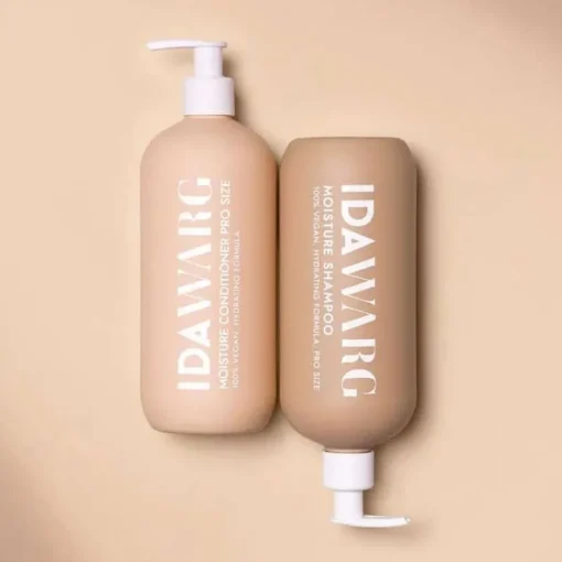 Ida Warg Moisture Shampoo Pro Size 500ml New