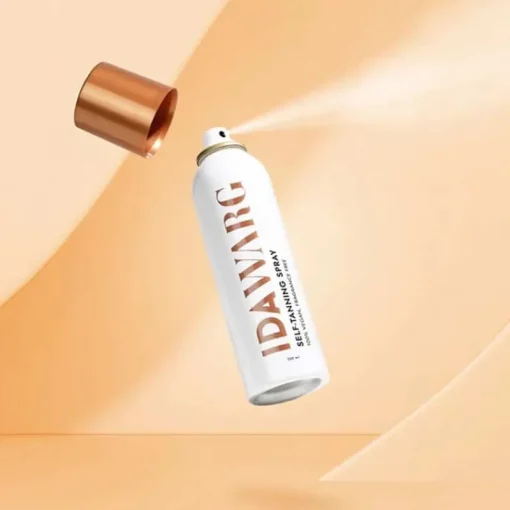 Ida Warg Self-Tanning Spray 150ml Fashion