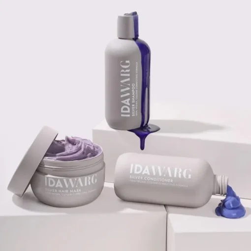 Ida Warg Silver Conditioner 250ml Online