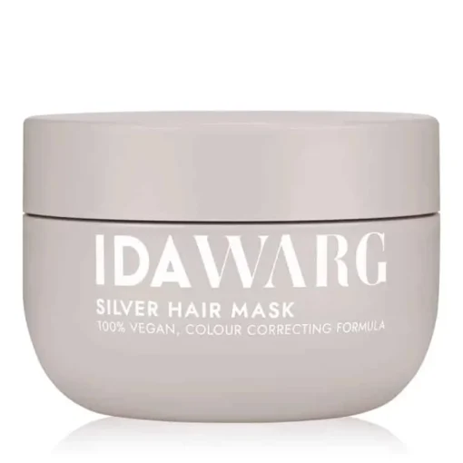 Ida Warg Silver Mask 300ml Fashion