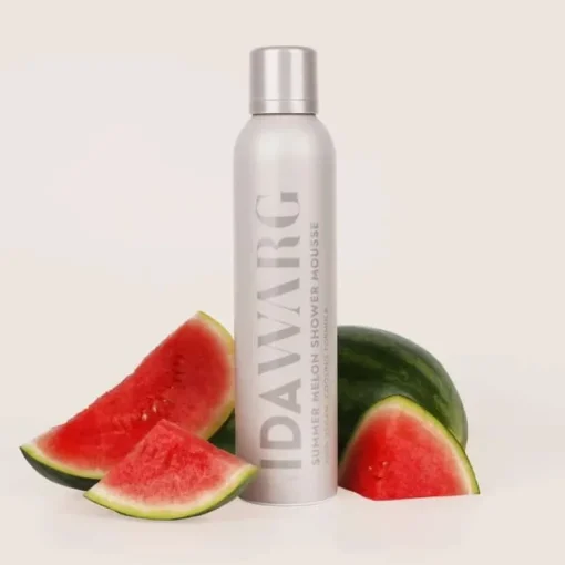 Ida Warg Summer Melon Shower Mousse 200ml Online