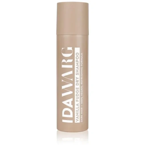 Ida Warg Vanilla Fudge Dry Shampoo Dark Hair 150ml Sale