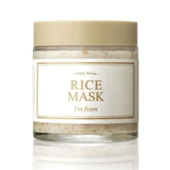 I'm From I’m From Rice Mask 110g New