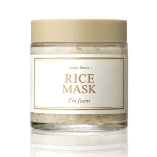 I'm From I’m From Rice Mask 110g New