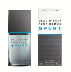 Issey Miyake L’Eau d’Issey Pour Homme Sport Edt 50ml New