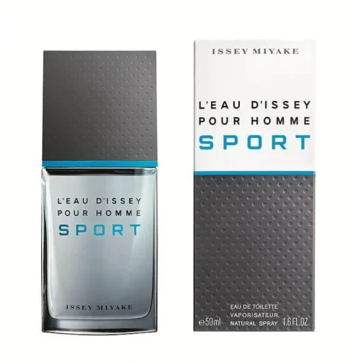 Issey Miyake L’Eau d’Issey Pour Homme Sport Edt 50ml New