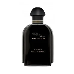Jaguar for Men Gold In Black Edt 100ml Sale