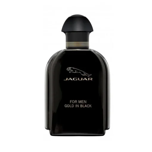Jaguar for Men Gold In Black Edt 100ml Sale