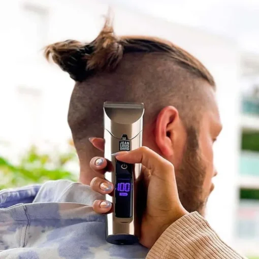 Jean Louis David Pro Hair Clipper Nordic Best