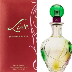 Jennifer Lopez Live Edp 100ml Hot