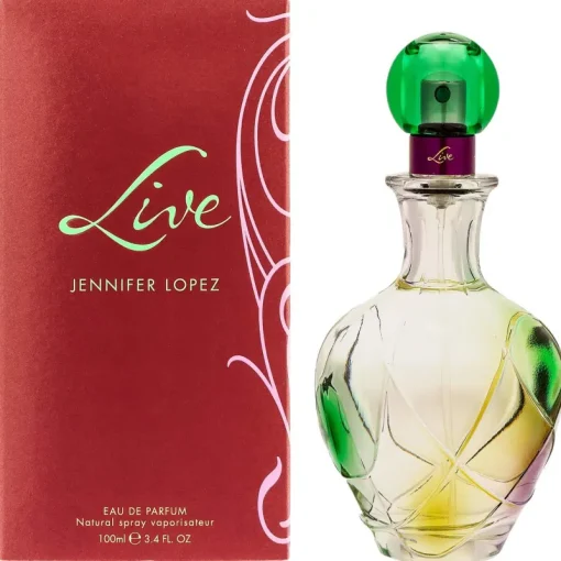 Jennifer Lopez Live Edp 100ml Hot