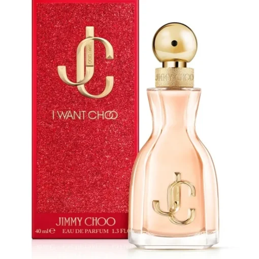 Jimmy Choo I Want Choo Edp 40ml Clearance