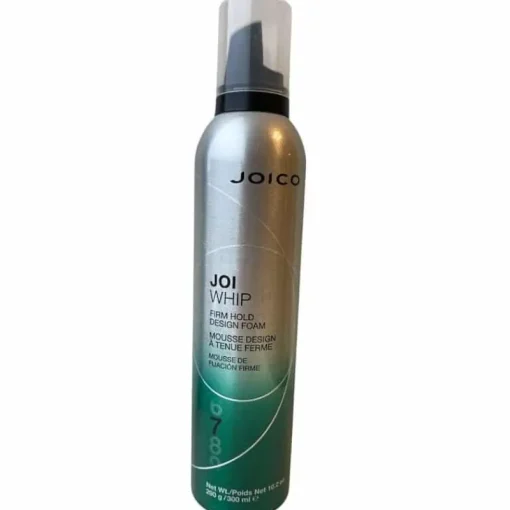 Joico Joiwhip Firm Hold Design Foam 300ml Outlet