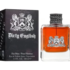 Juicy Couture Dirty English Edt 100ml New