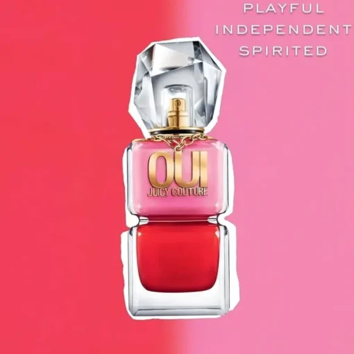 Juicy Couture Oui Edp 100ml New