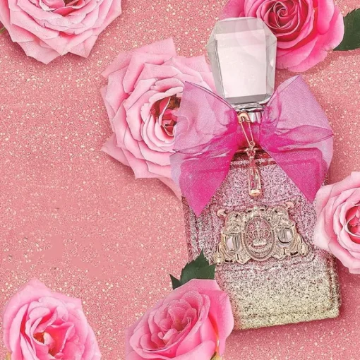 Juicy Couture Viva La Juicy Rose Edp 100ml Clearance