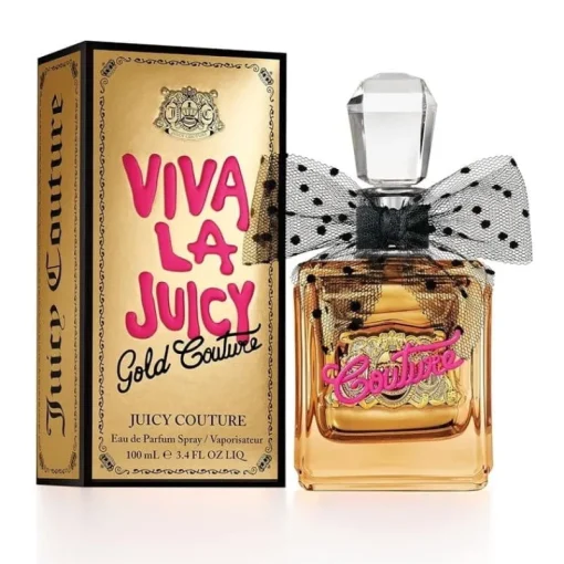 Juicy Couture Viva La Juicy Gold Couture Edp 100ml Hot