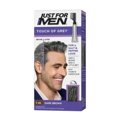 Just For Men Touch Of Grey – Dark Brown T45 Online