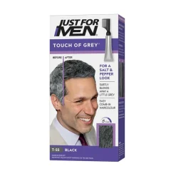 Just For Men Touch Of Grey – Black T55 Best