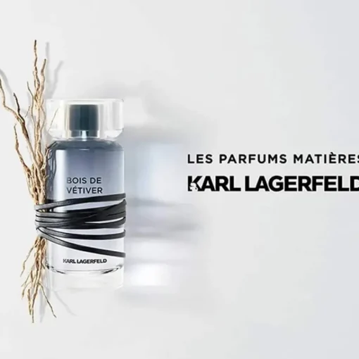 Karl Lagerfeld Bois De Vetiver Edt 100ml Hot