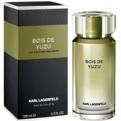 Karl Lagerfeld Bois De Yuzu Edt 100ml Fashion