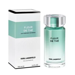 Karl Lagerfeld Fleur De The Edp 100ml Online
