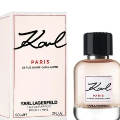 Karl Lagerfeld Karl Paris 21 Rue Saint-Guillaume Edp 60ml Hot