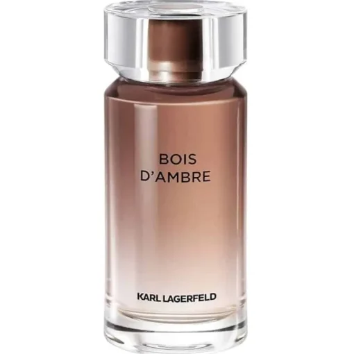 Karl Lagerfeld Les Parfums Matières Bois d’Ambre Edt 100ml Outlet
