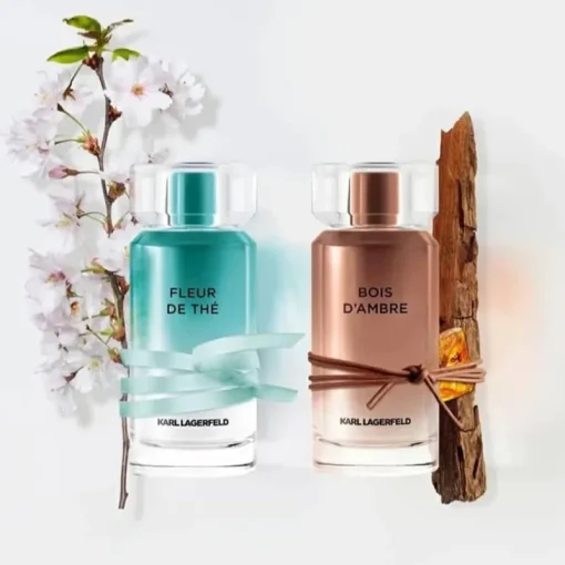 Karl Lagerfeld Les Parfums Matières Bois d’Ambre Edt 100ml Outlet