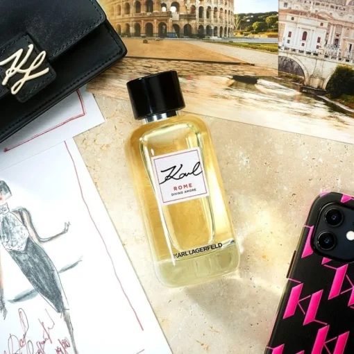 Karl Lagerfeld Rome Divino Amore Edp 60ml Best