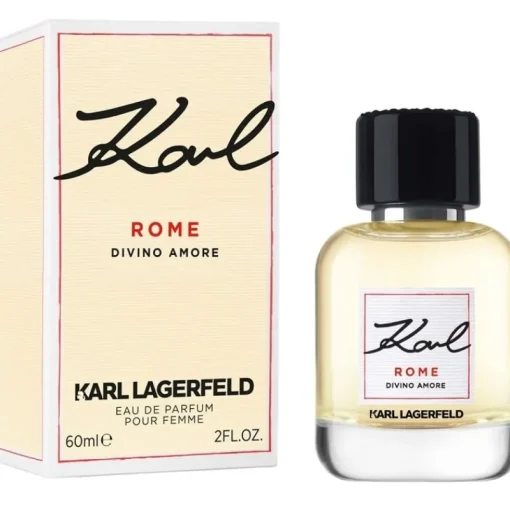 Karl Lagerfeld Rome Divino Amore Edp 60ml Best