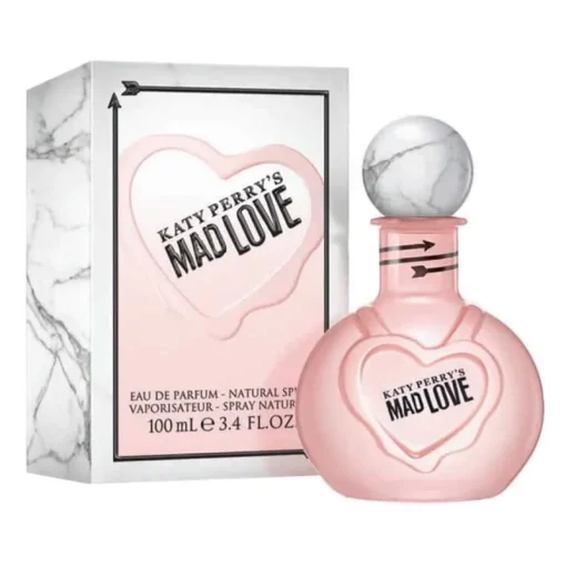 Katy Perry Mad Love Edp 100ml Fashion