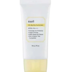 Klairs All-day Airy Sunscreen SPF50 50ml Best