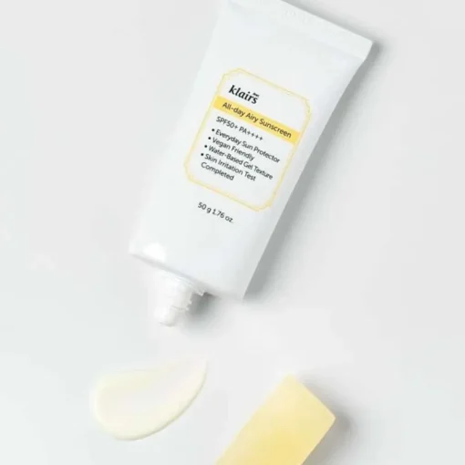 Klairs All-day Airy Sunscreen SPF50 50ml Best
