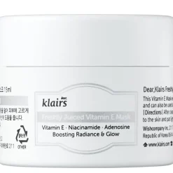 Klairs Freshly Juiced Vitamin E Mask 15ml Fashion