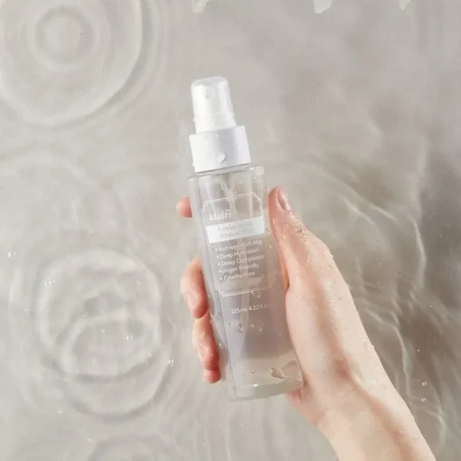 Klairs Fundamental Ampoule Mist 125ml New