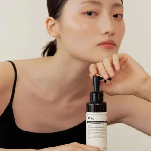 Klairs Gentle Black Deep Cleansing Oil 150ml Outlet