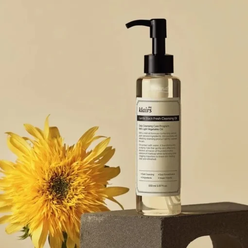 Klairs Gentle Black Fresh Cleansing Oil 150ml Online