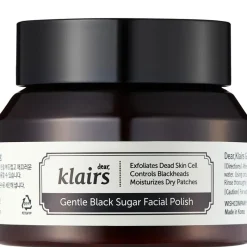 Klairs Gentle Black Sugar Facial Polish 110g Online