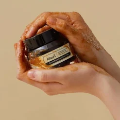Klairs Gentle Black Sugar Facial Polish 110g Online