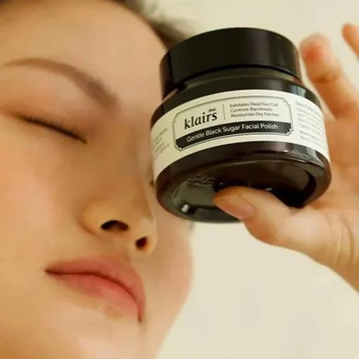 Klairs Gentle Black Sugar Facial Polish 110g Online